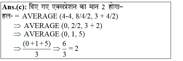 answer image
