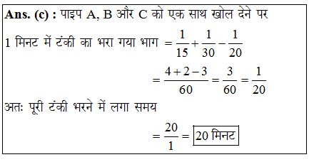 answer image