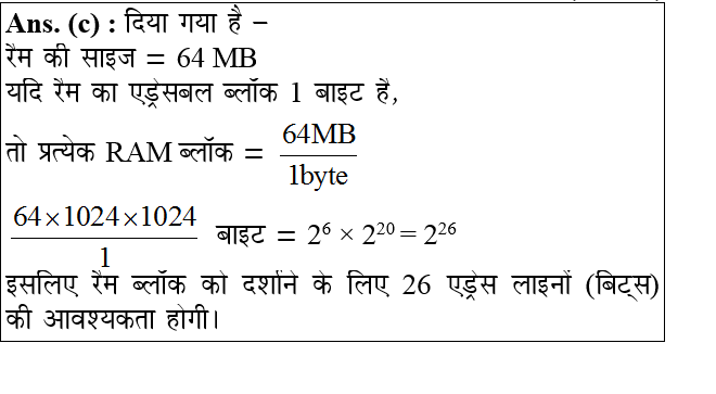 answer image