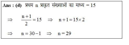 answer image