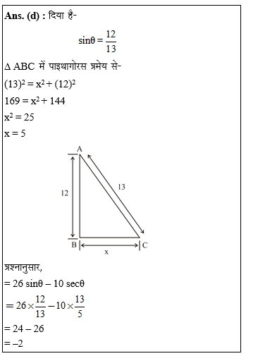 answer image