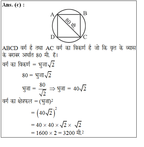 answer image
