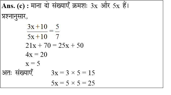 answer image