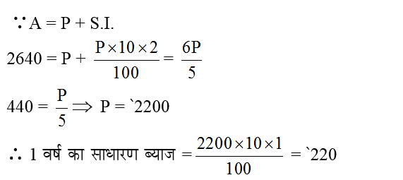 answer image