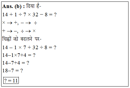 answer image