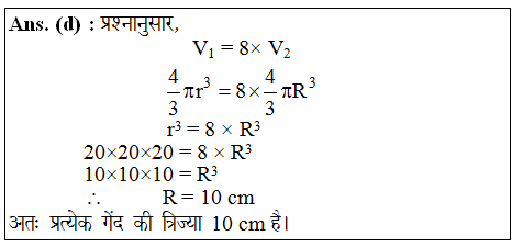 answer image