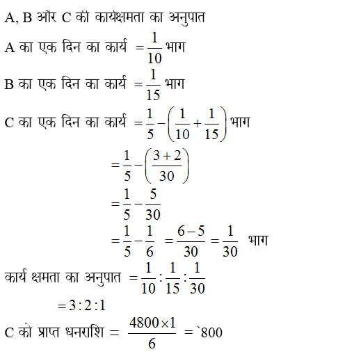 answer image