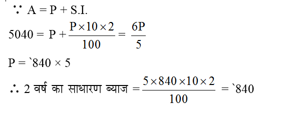 answer image