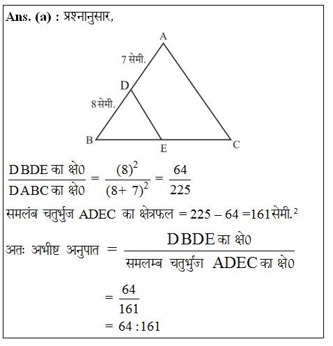 answer image