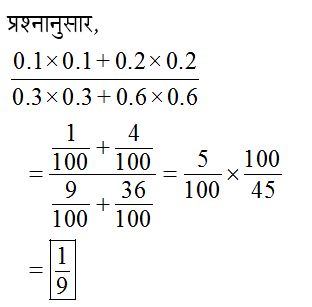 answer image