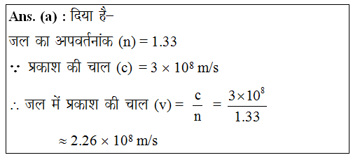 answer image