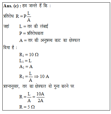 answer image