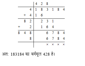 answer image